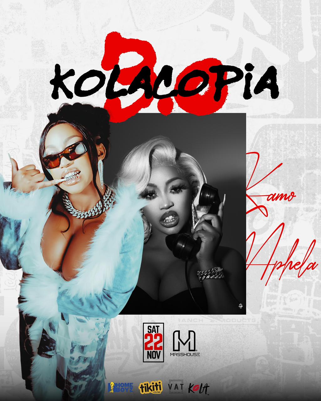 KOLACOPIA 3.0 Poster