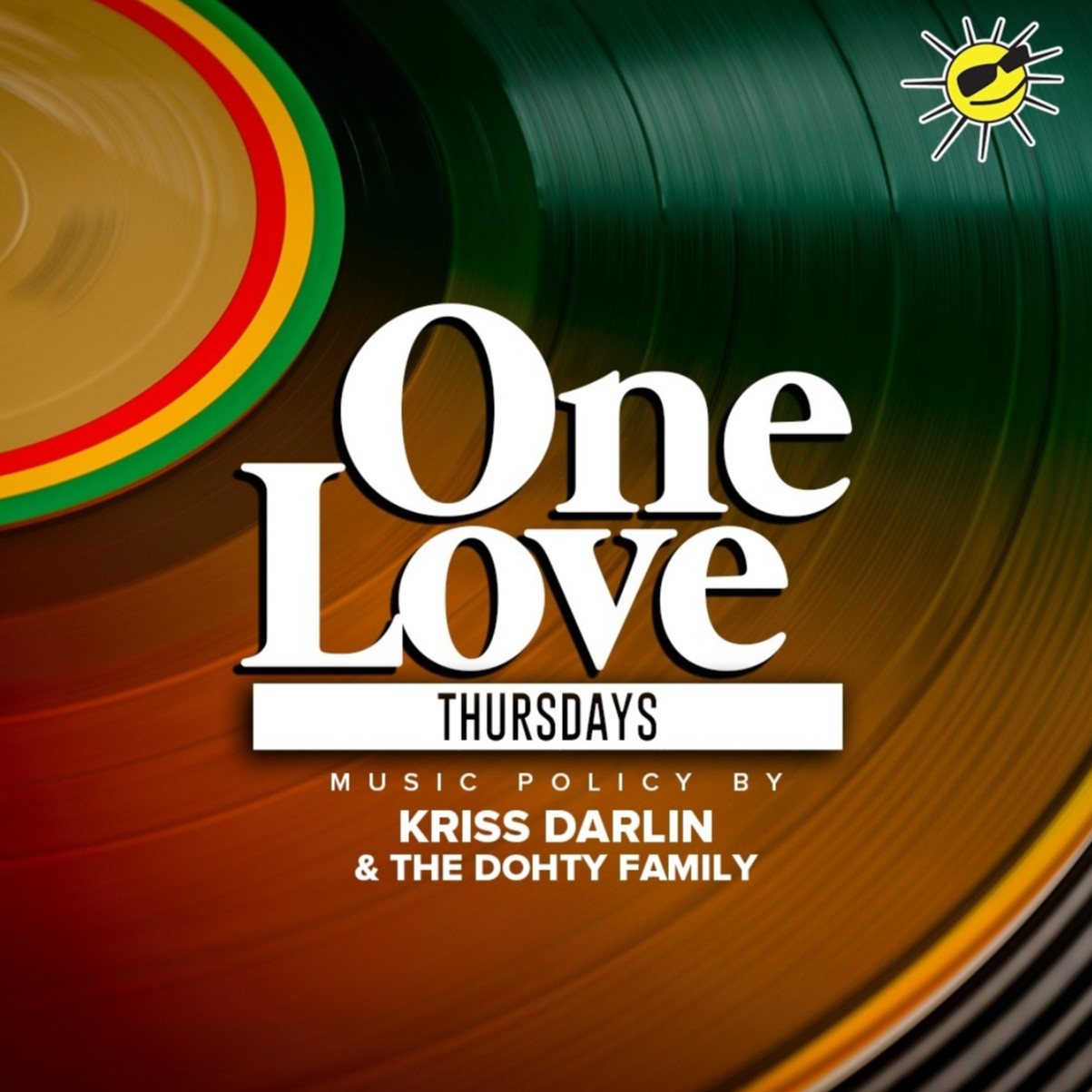 One Love Thursdays (Every Thursday) Poster