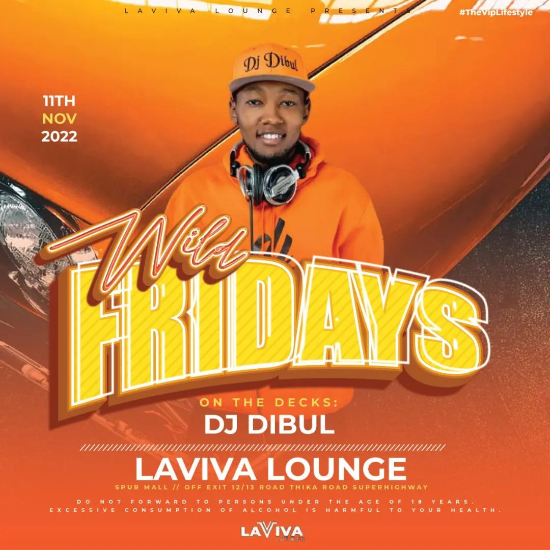 WILD FRIDAYS Poster
