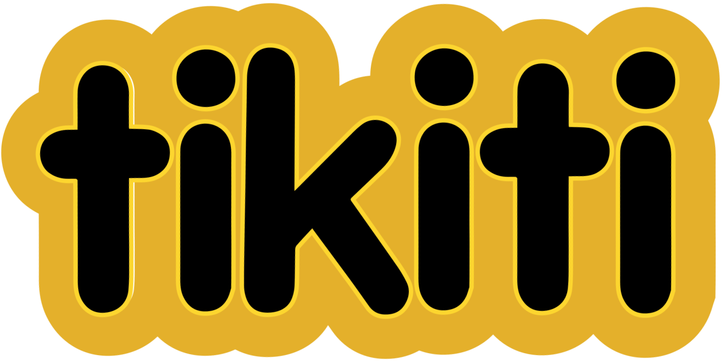 Tikiti Logo